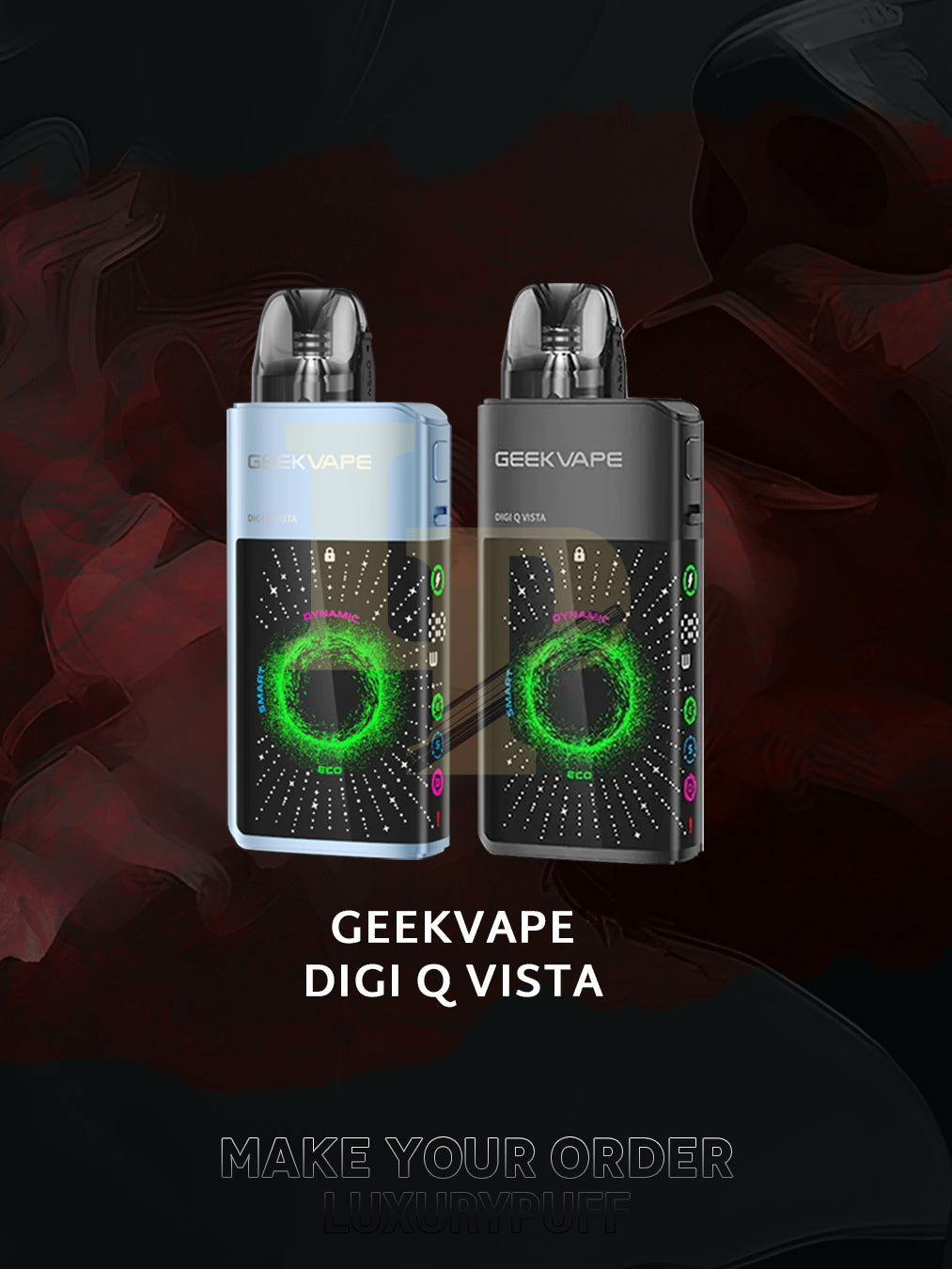 Geekvape Digi Q-Vista