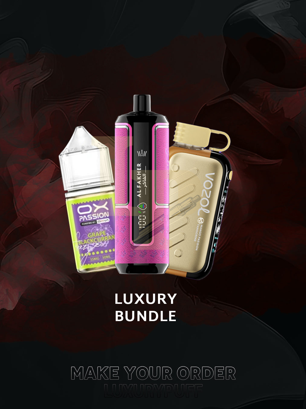 Luxury Bundle One
