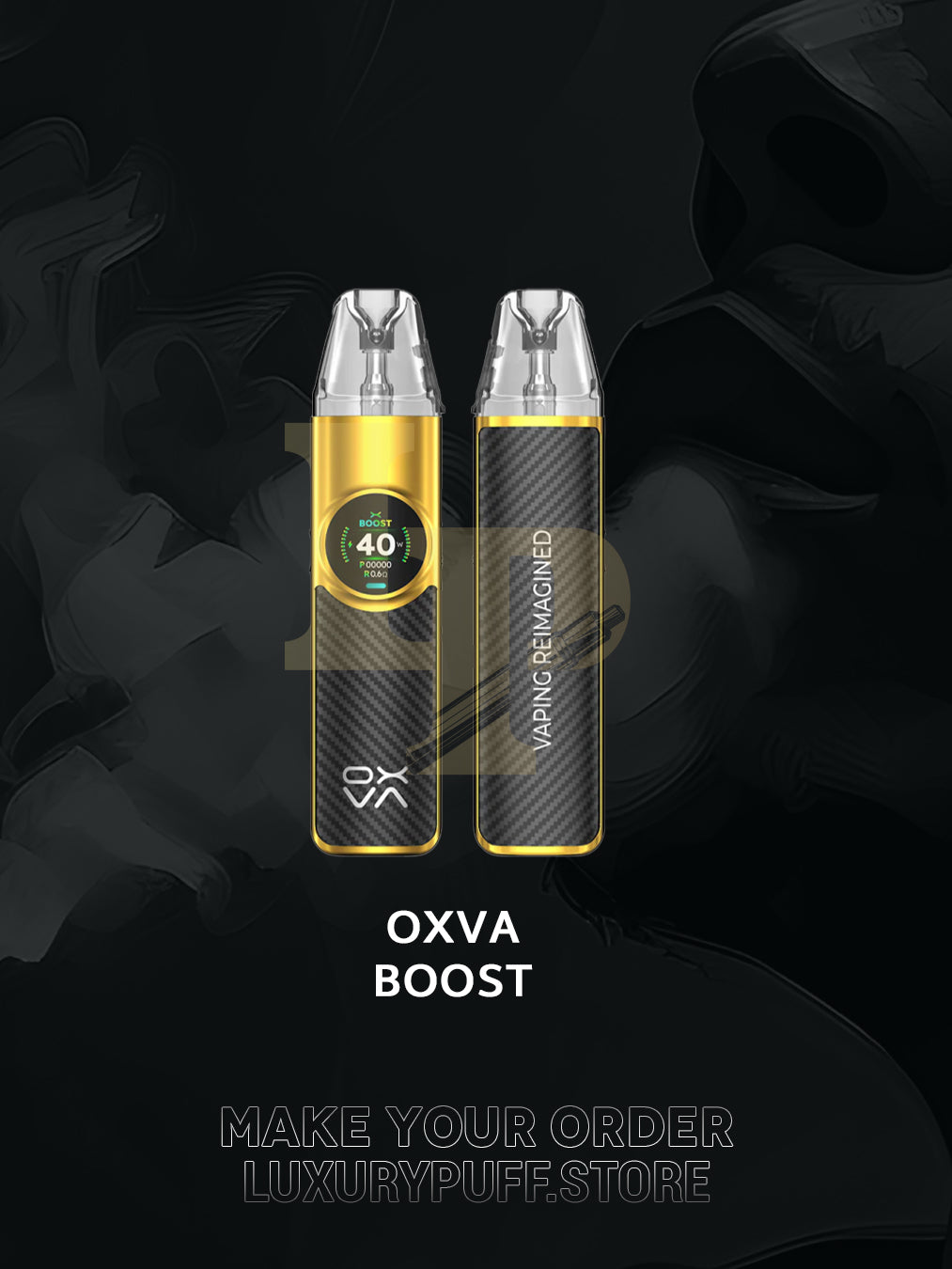 Oxva Boost