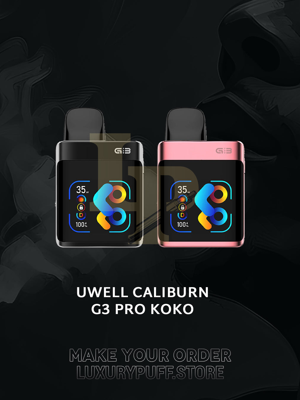 Uwell Caliburn G3 Pro Koko Pod