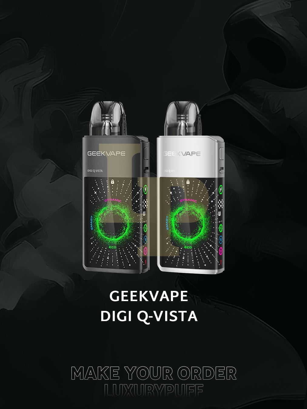 Geekvape Digi Q-Vista